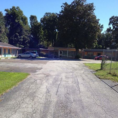Florida Motel Gainesville Esterno foto