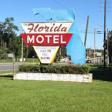 Florida Motel Gainesville Esterno foto