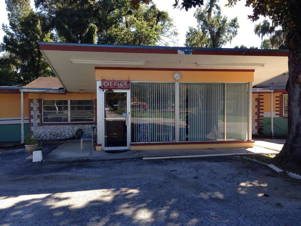 Florida Motel Gainesville Esterno foto
