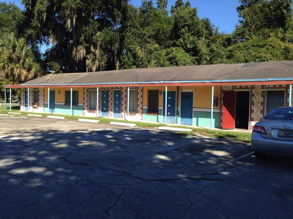 Florida Motel Gainesville Esterno foto