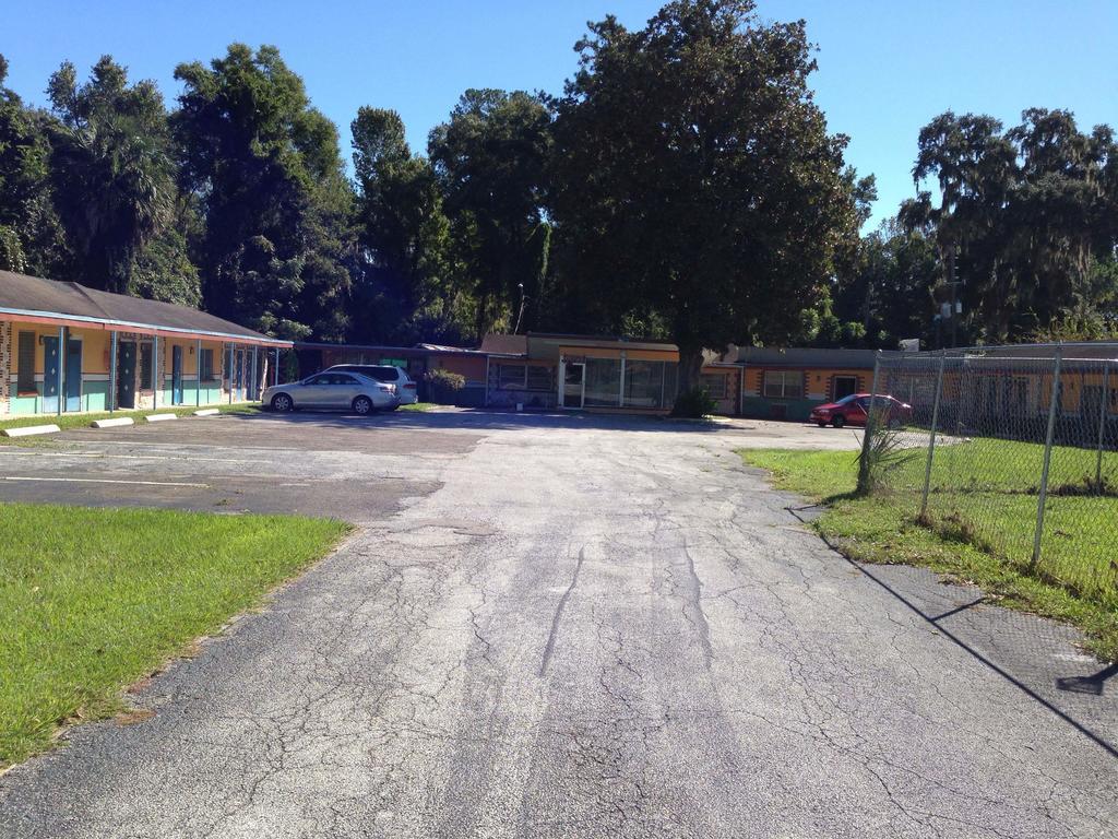 Florida Motel Gainesville Esterno foto