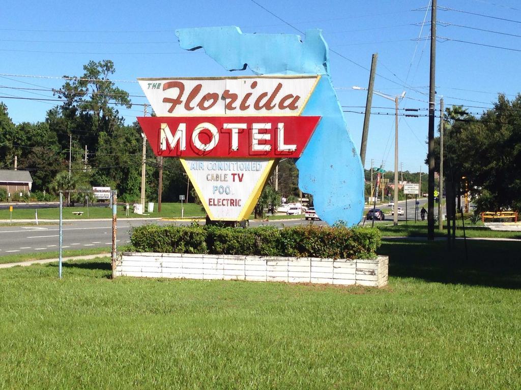 Florida Motel Gainesville Esterno foto